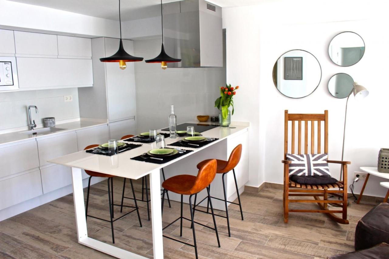 Apartamento Cabo Azul El Campello Exterior foto