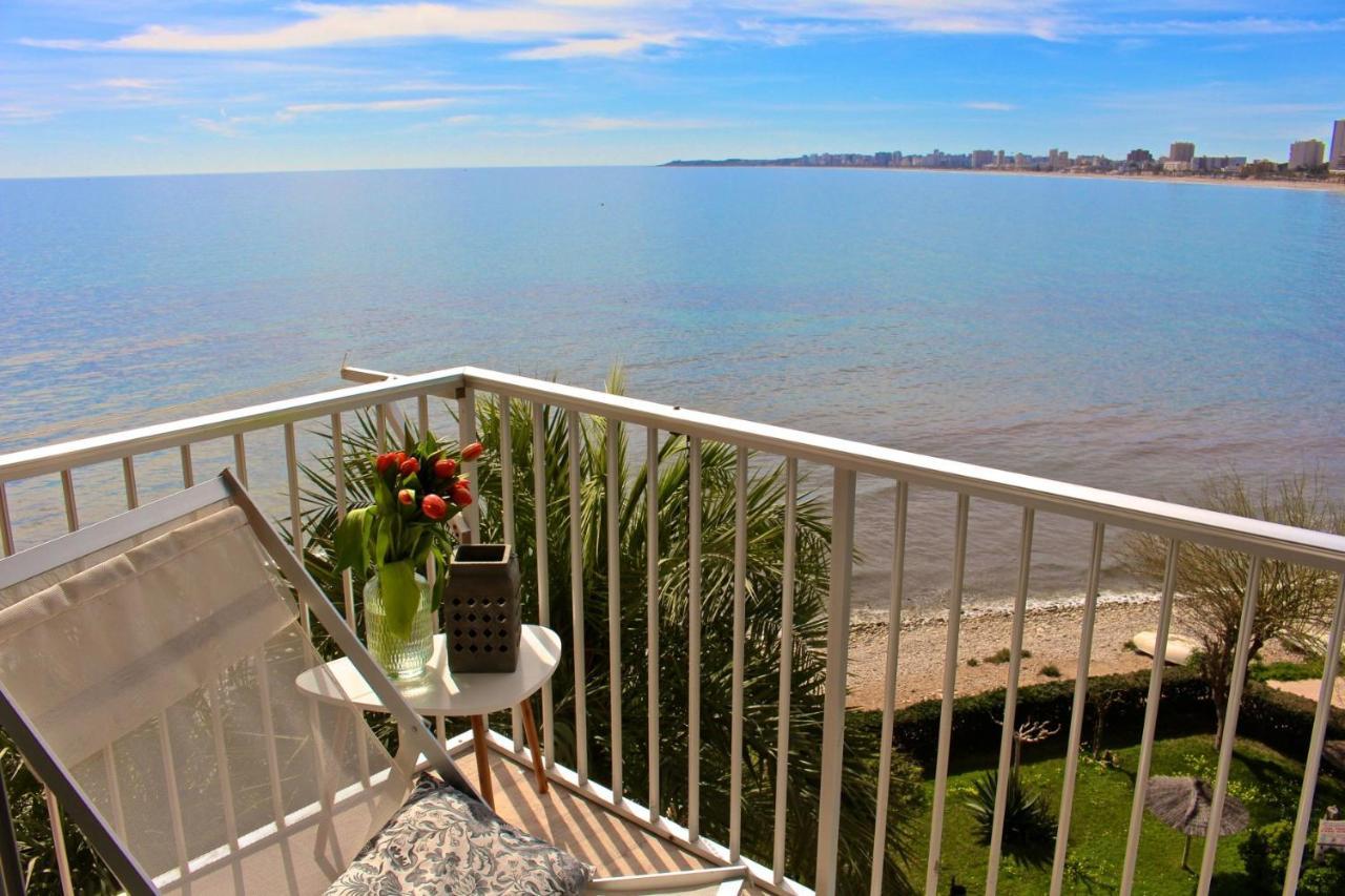 Apartamento Cabo Azul El Campello Exterior foto