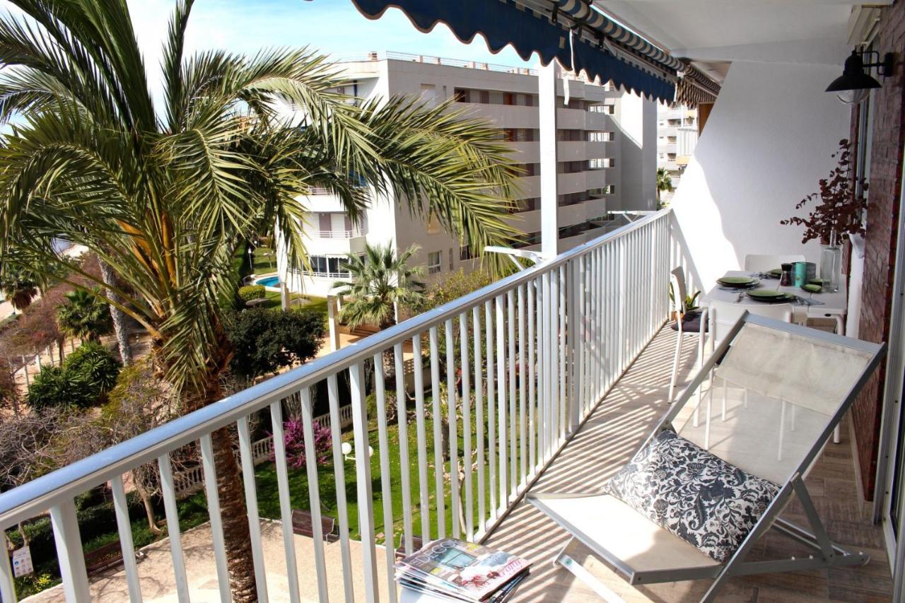 Apartamento Cabo Azul El Campello Exterior foto