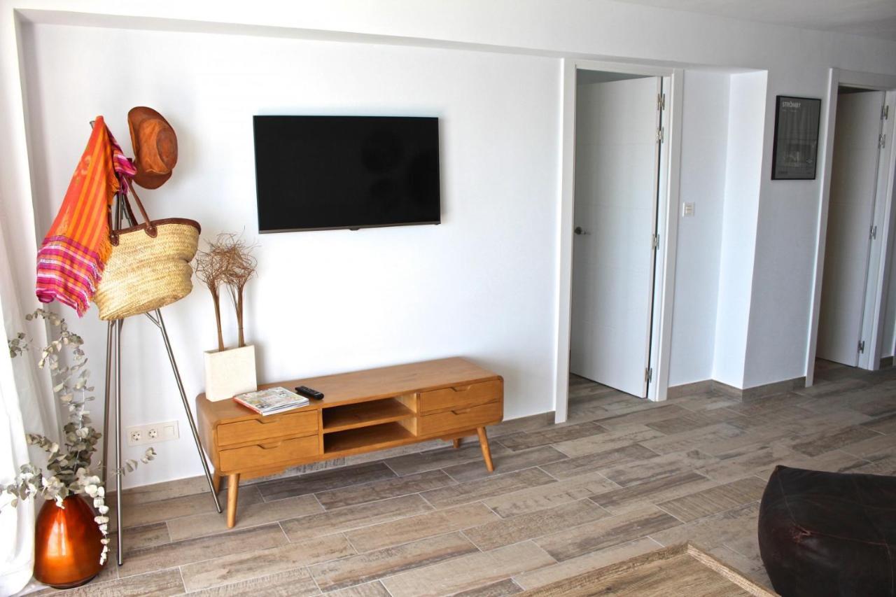 Apartamento Cabo Azul El Campello Exterior foto