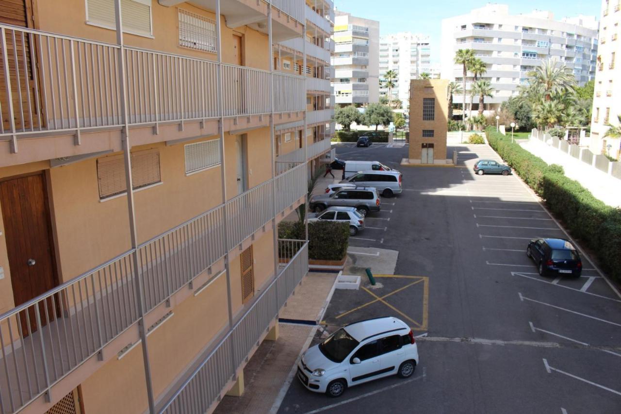 Apartamento Cabo Azul El Campello Exterior foto