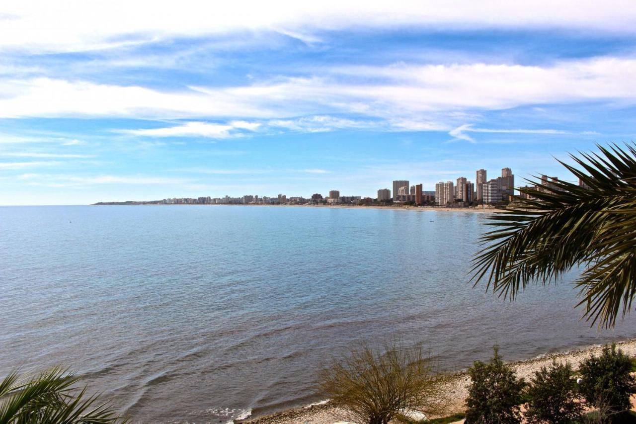Apartamento Cabo Azul El Campello Exterior foto