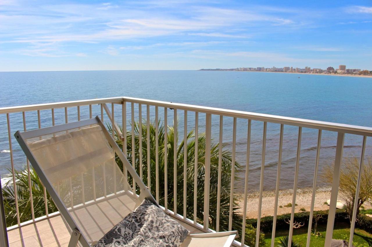 Apartamento Cabo Azul El Campello Exterior foto
