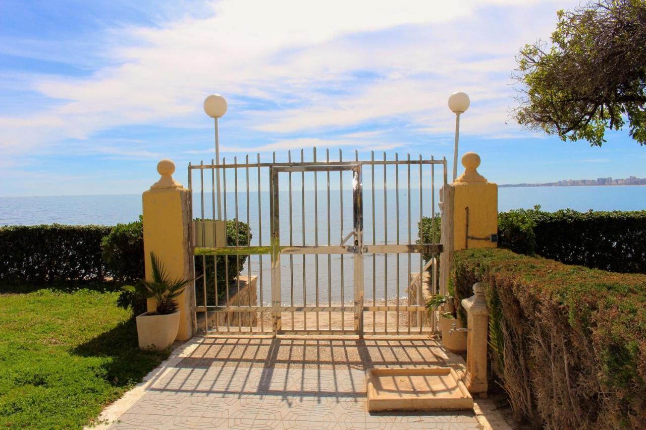 Apartamento Cabo Azul El Campello Exterior foto