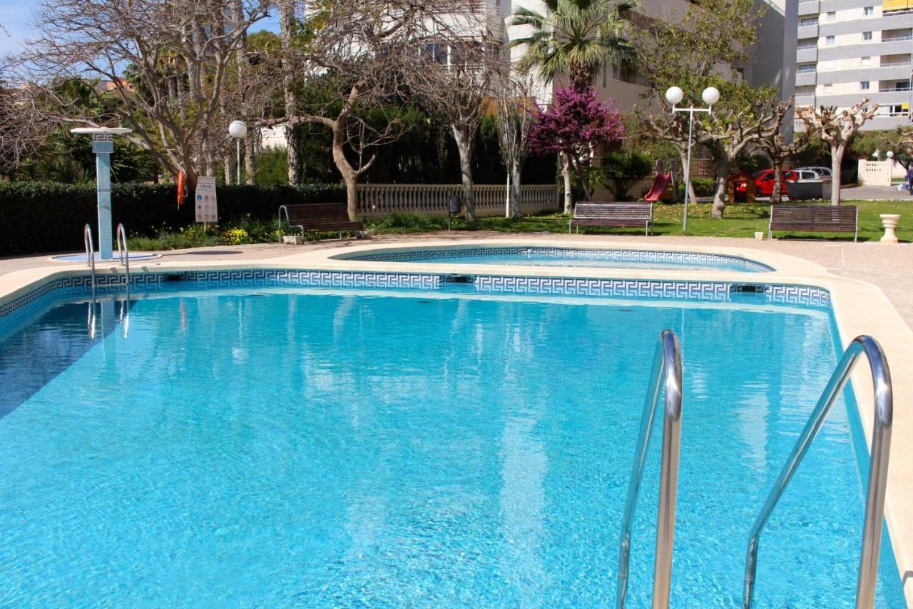 Apartamento Cabo Azul El Campello Exterior foto