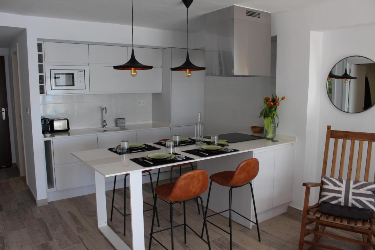 Apartamento Cabo Azul El Campello Exterior foto