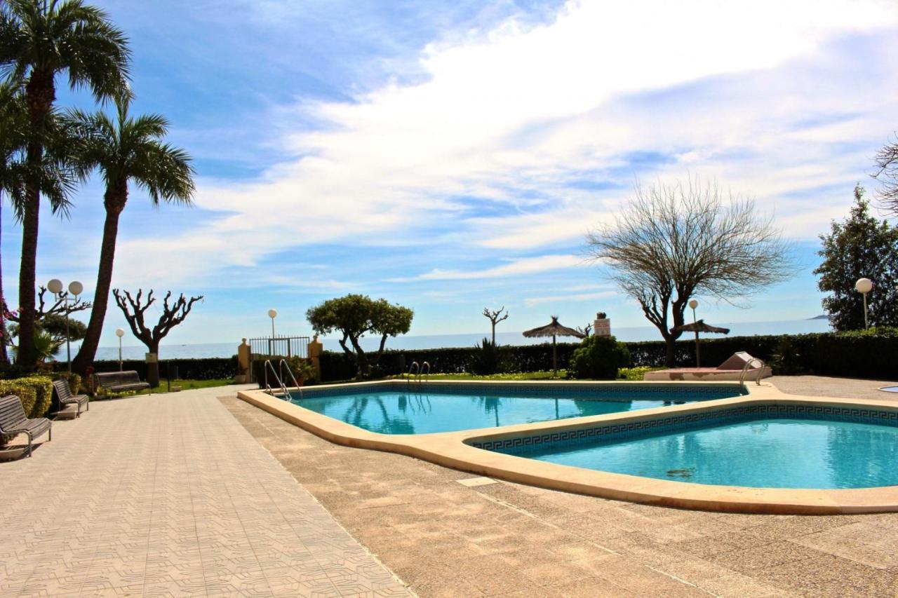 Apartamento Cabo Azul El Campello Exterior foto