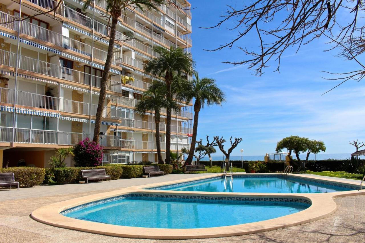 Apartamento Cabo Azul El Campello Exterior foto