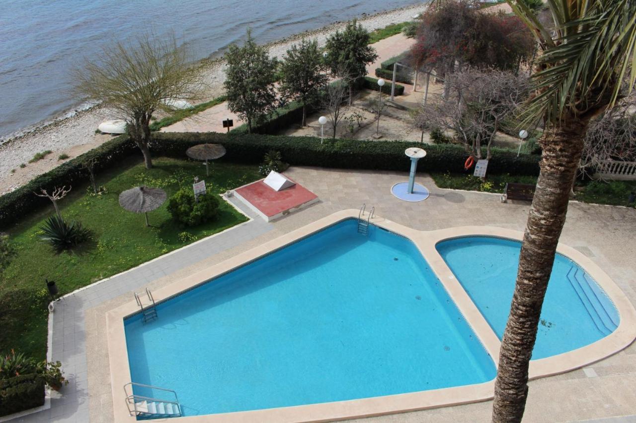 Apartamento Cabo Azul El Campello Exterior foto