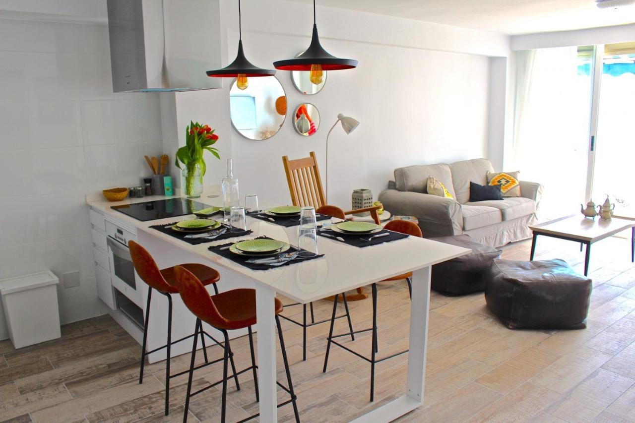 Apartamento Cabo Azul El Campello Exterior foto