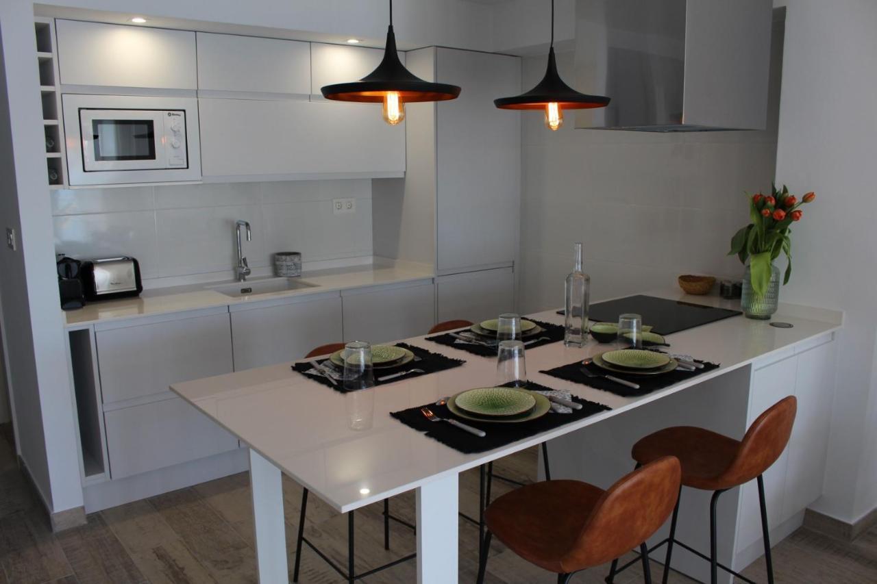 Apartamento Cabo Azul El Campello Exterior foto