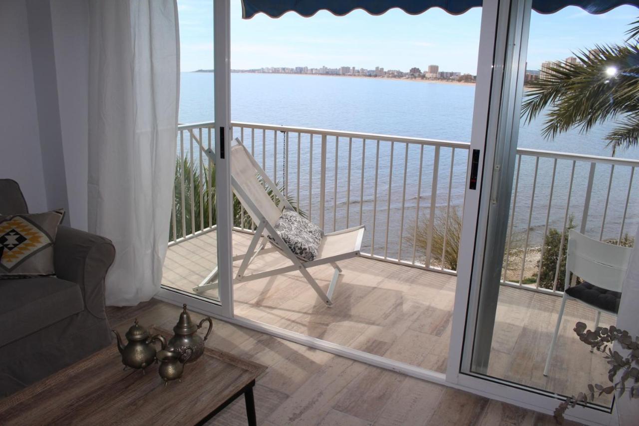 Apartamento Cabo Azul El Campello Exterior foto