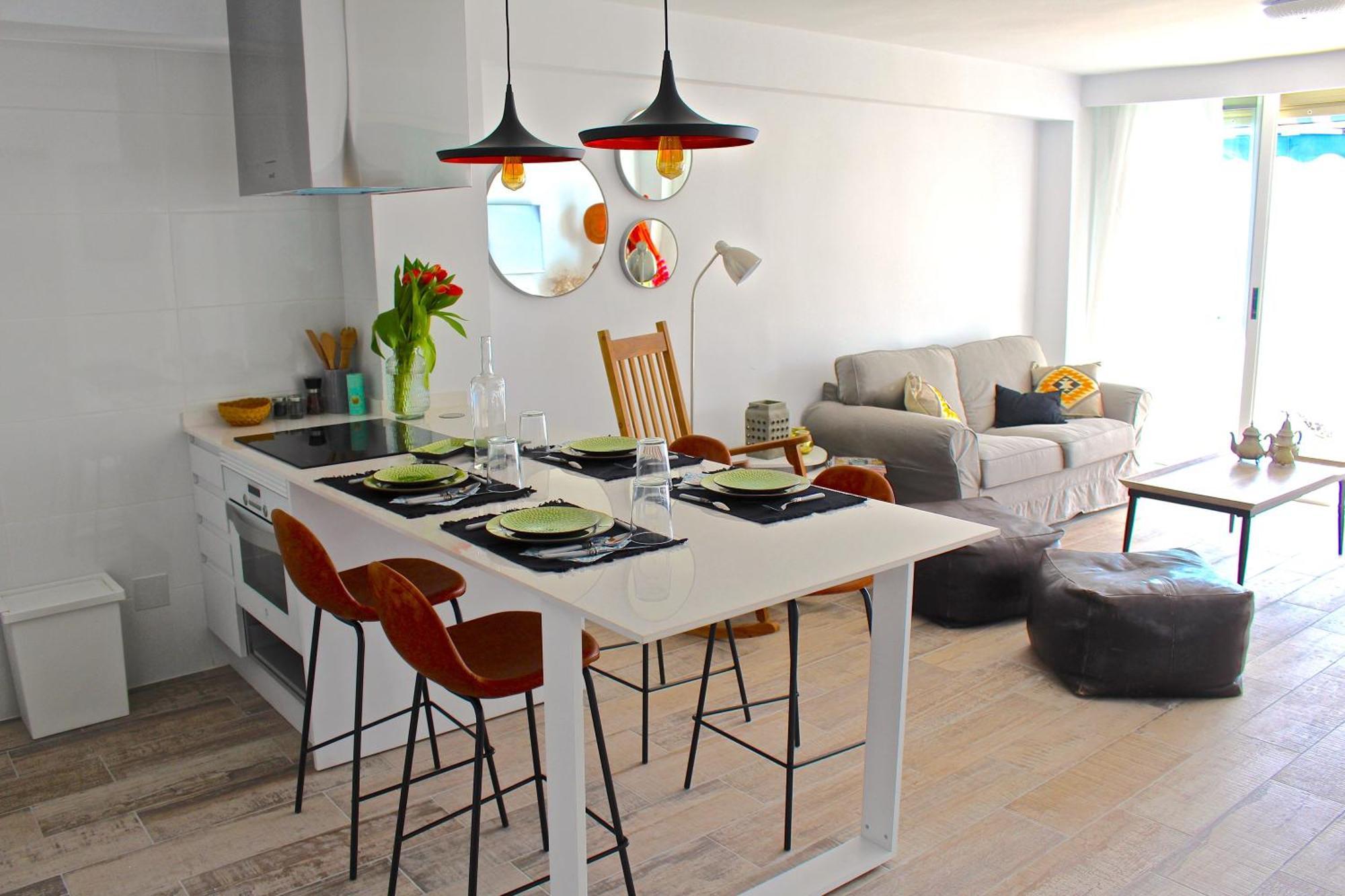 Apartamento Cabo Azul El Campello Exterior foto