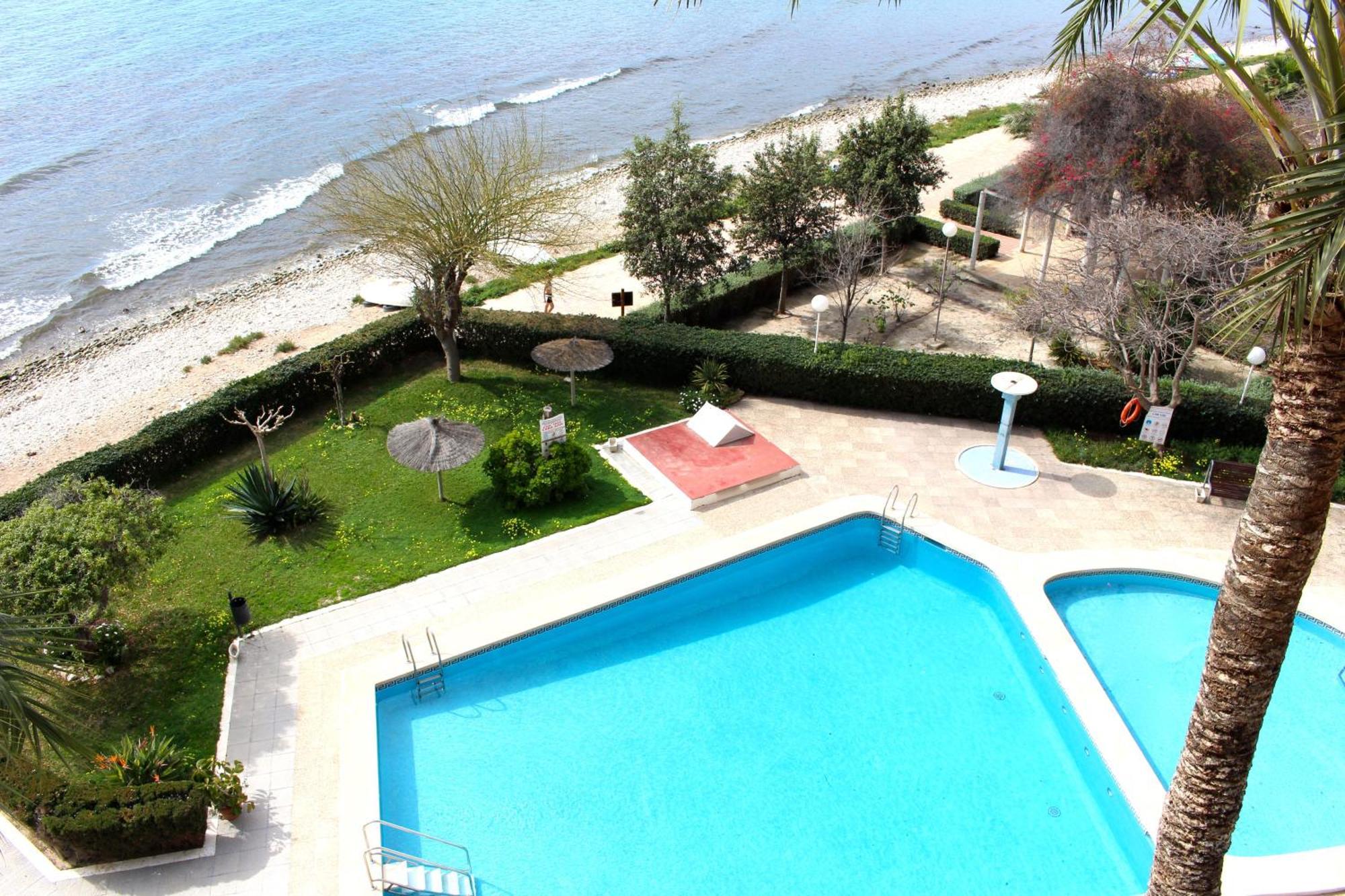 Apartamento Cabo Azul El Campello Exterior foto